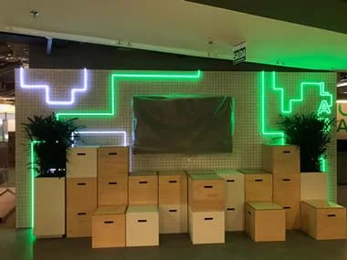Projetos Especiais de Comunicação Visual